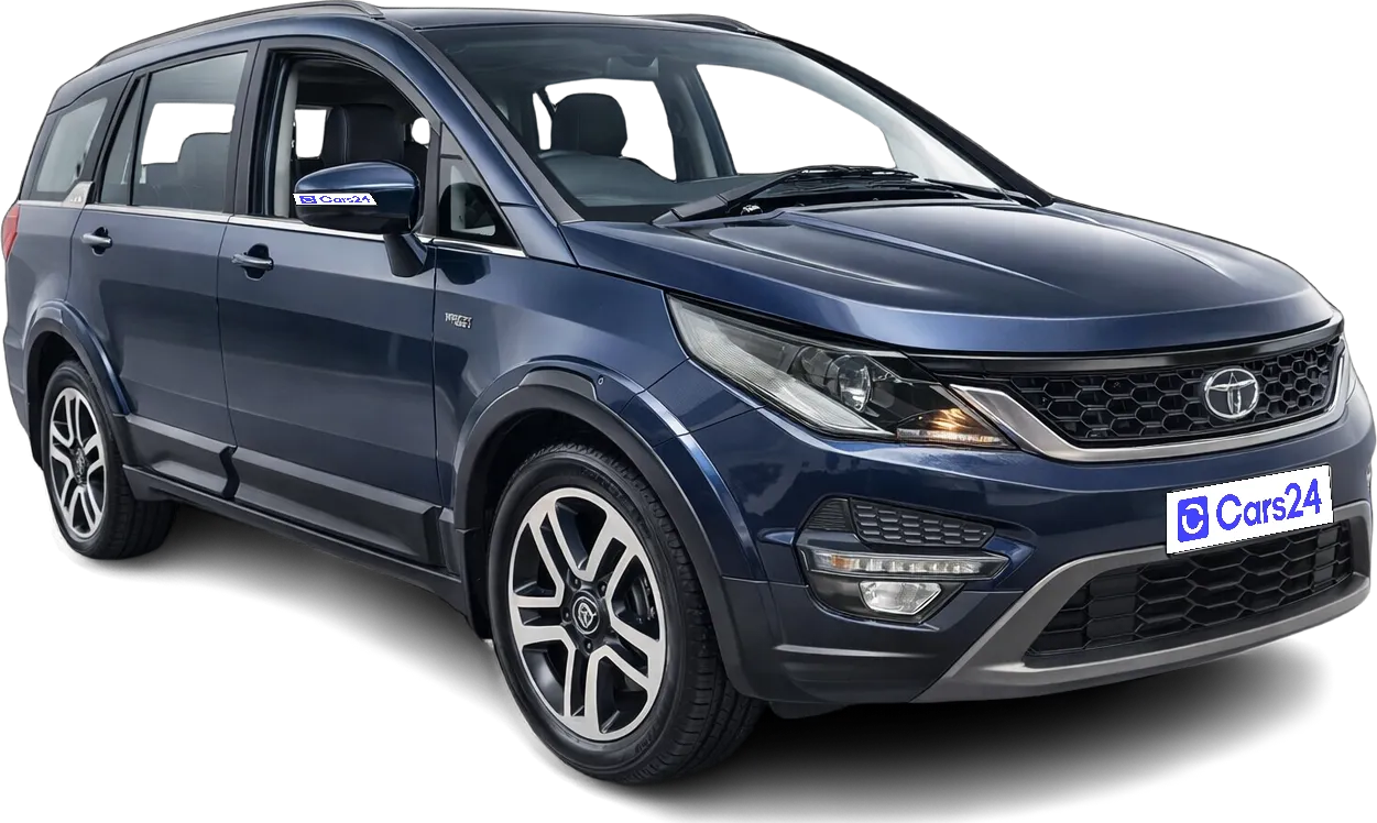 2017 Tata Hexa - SUV - Diesel - Automatic - ₹7.50 lakh