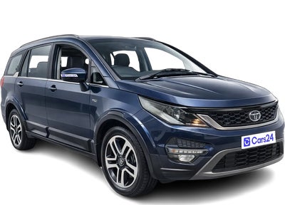 2017 Tata Hexa - SUV - Diesel - Automatic - ₹7.50 lakh