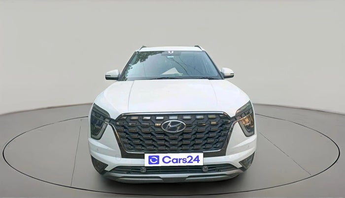 2022 Hyundai ALCAZAR 1.5 SIGNATURE (O) AT 7STR, Diesel, Automatic, 34,473 km, exterior