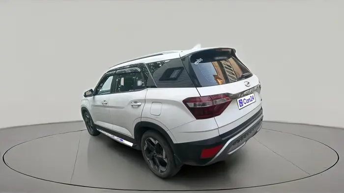2022 Hyundai ALCAZAR 1.5 SIGNATURE (O) AT 7STR, Diesel, Automatic, 34,473 km, exterior
