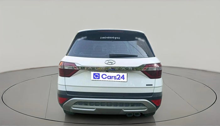 2022 Hyundai ALCAZAR 1.5 SIGNATURE (O) AT 7STR, Diesel, Automatic, 34,473 km, exterior
