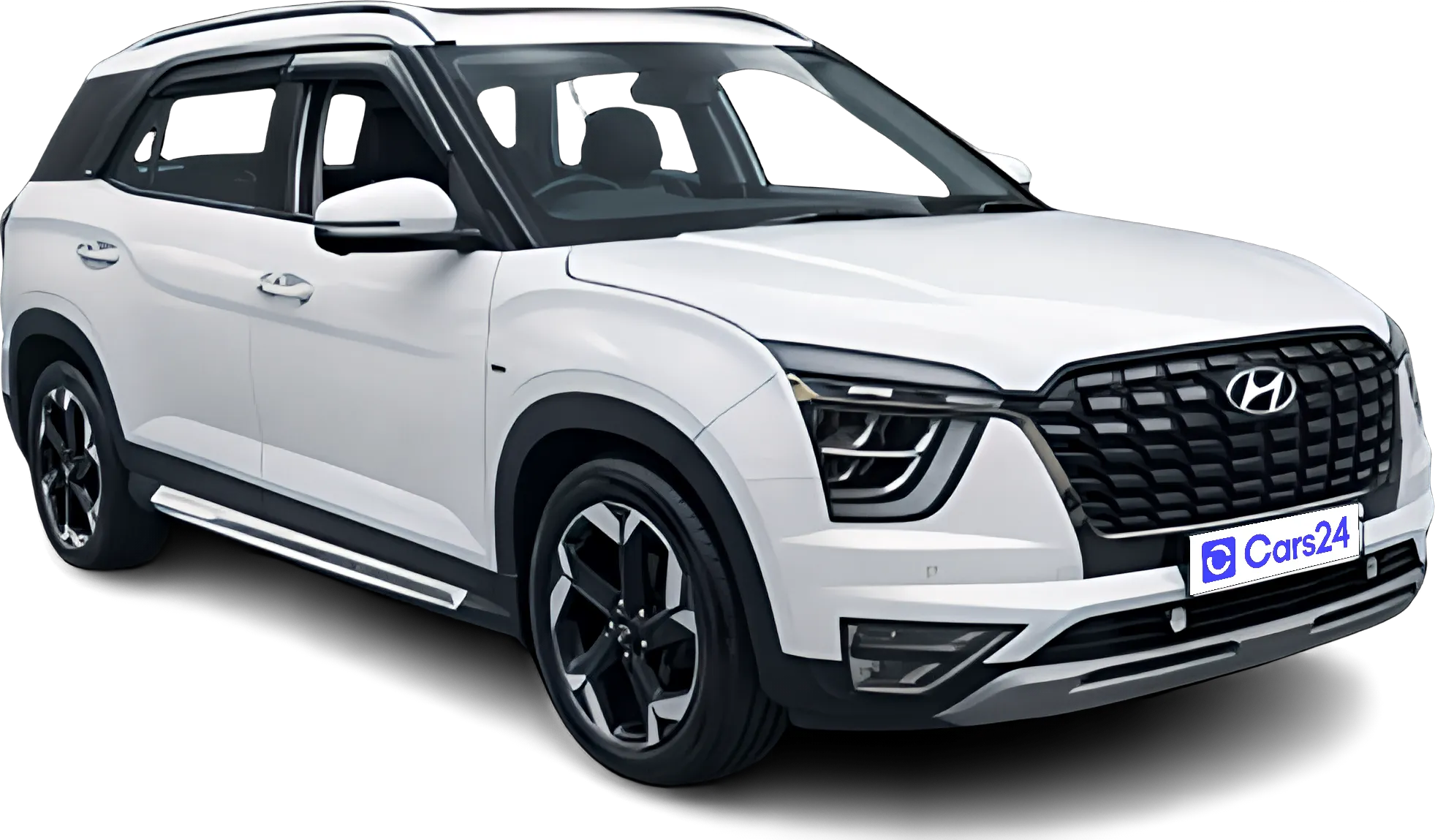 2022 Hyundai ALCAZAR - SUV - Diesel - Automatic - ₹16.50 lakh
