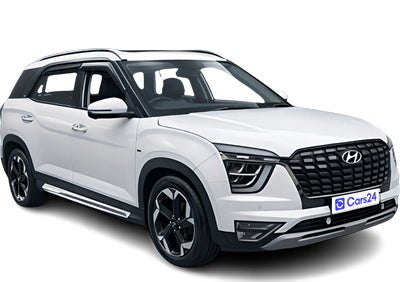 2022 Hyundai ALCAZAR - SUV - Diesel - Automatic - ₹16.00 lakh