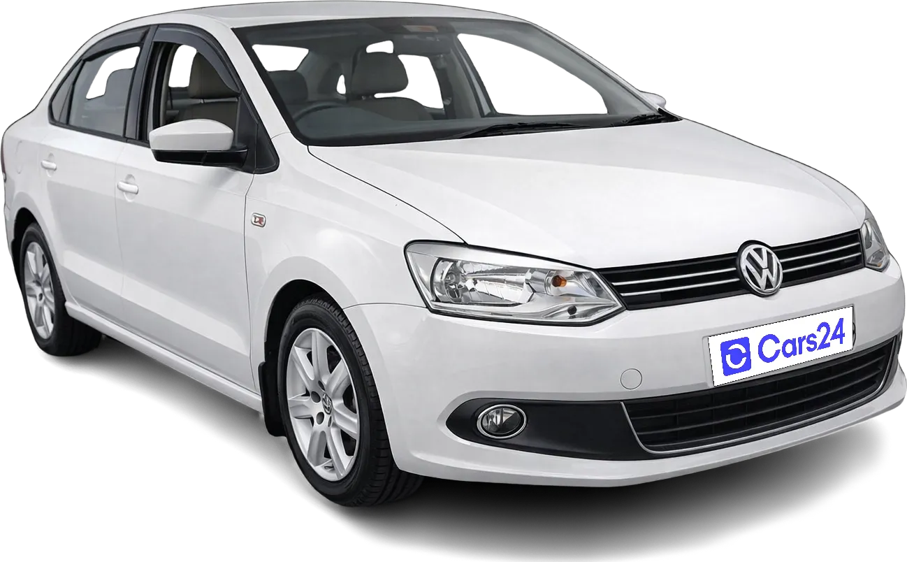 2011 Volkswagen Vento - Sedan - Petrol - Manual - ₹2.00 lakh