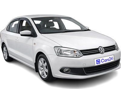 2011 Volkswagen Vento - Sedan - Petrol - Manual - ₹2.00 lakh
