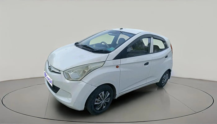 2012 Hyundai Eon D-LITE+, Petrol, Manual, 44,255 km, exterior