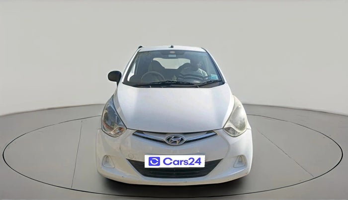 2012 Hyundai Eon D-LITE+, Petrol, Manual, 44,255 km, exterior