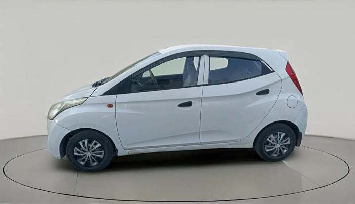 2012 Hyundai Eon D-LITE+, Petrol, Manual, 44,255 km, exterior