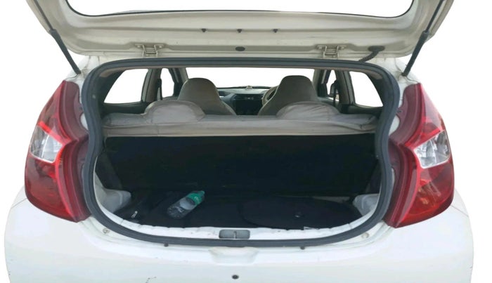 2012 Hyundai Eon D-LITE+, Petrol, Manual, 44,255 km, exterior