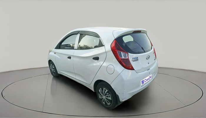2012 Hyundai Eon D-LITE+, Petrol, Manual, 44,255 km, exterior