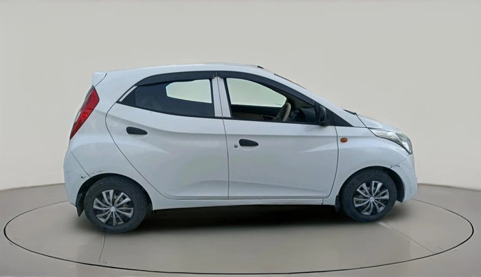2012 Hyundai Eon D-LITE+, Petrol, Manual, 44,255 km, exterior