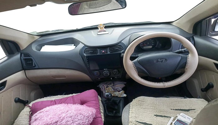 2012 Hyundai Eon D-LITE+, Petrol, Manual, 44,255 km, interior