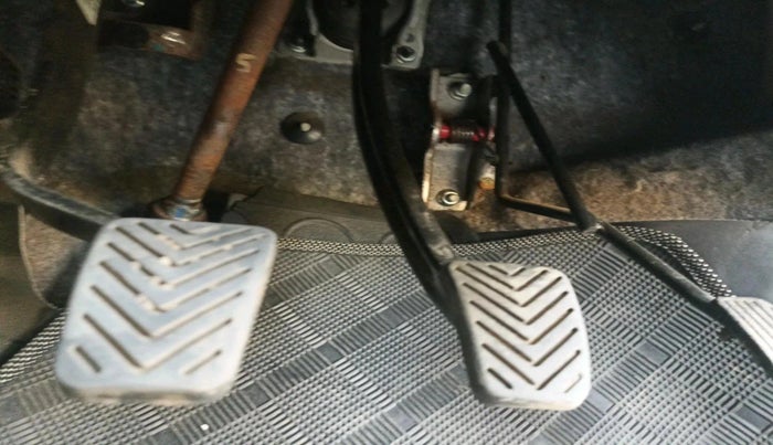 2012 Hyundai Eon D-LITE+, Petrol, Manual, 44,255 km, interior