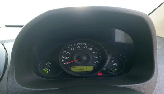 2012 Hyundai Eon D-LITE+, Petrol, Manual, 44,255 km, interior