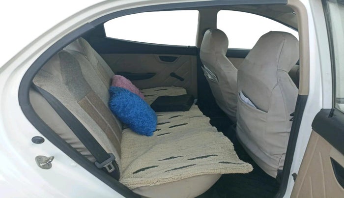 2012 Hyundai Eon D-LITE+, Petrol, Manual, 44,255 km, interior