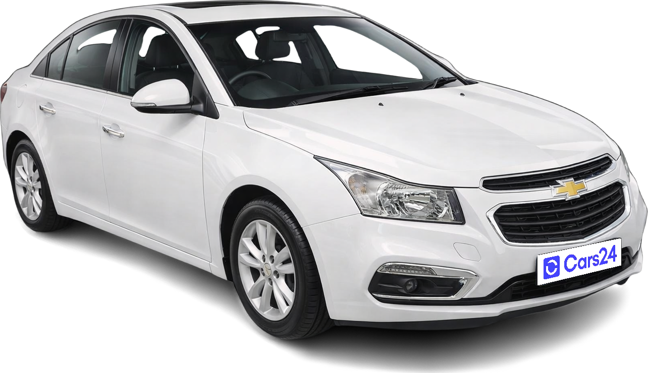 2016 Chevrolet Cruze - Sedan - Diesel - Automatic - ₹3.90 lakh