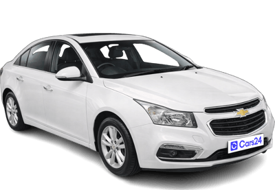 2016 Chevrolet Cruze - Sedan - Diesel - Automatic - ₹3.90 lakh