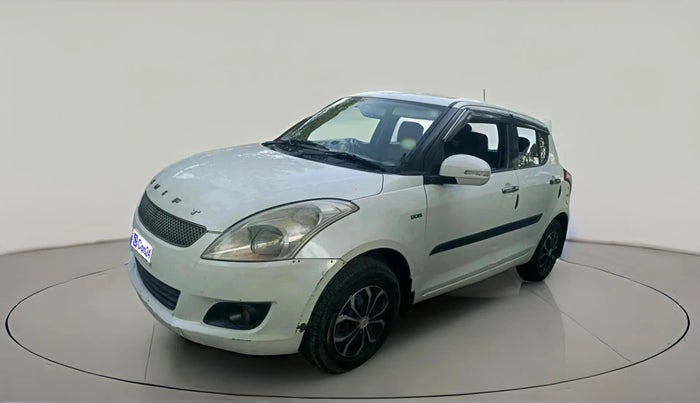 2013 Maruti Swift VDI, Diesel, Manual, 1,60,204 km, exterior