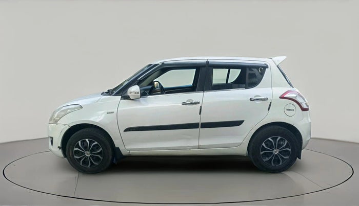 2013 Maruti Swift VDI, Diesel, Manual, 1,60,204 km, exterior