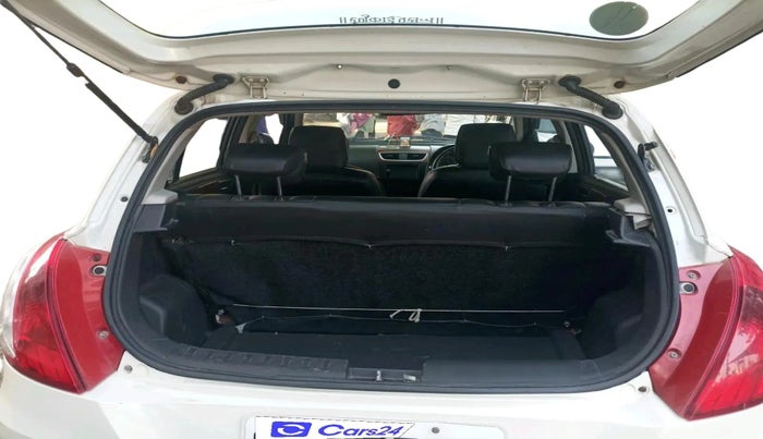 2013 Maruti Swift VDI, Diesel, Manual, 1,60,204 km, exterior