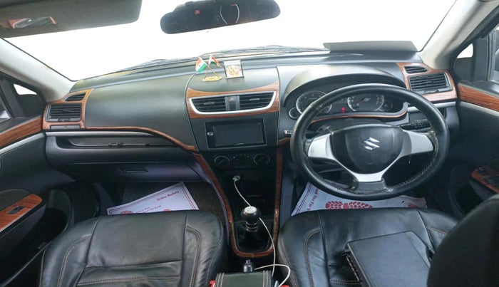 2013 Maruti Swift VDI, Diesel, Manual, 1,60,204 km, interior