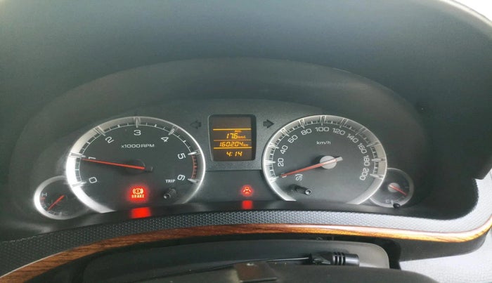 2013 Maruti Swift VDI, Diesel, Manual, 1,60,204 km, interior