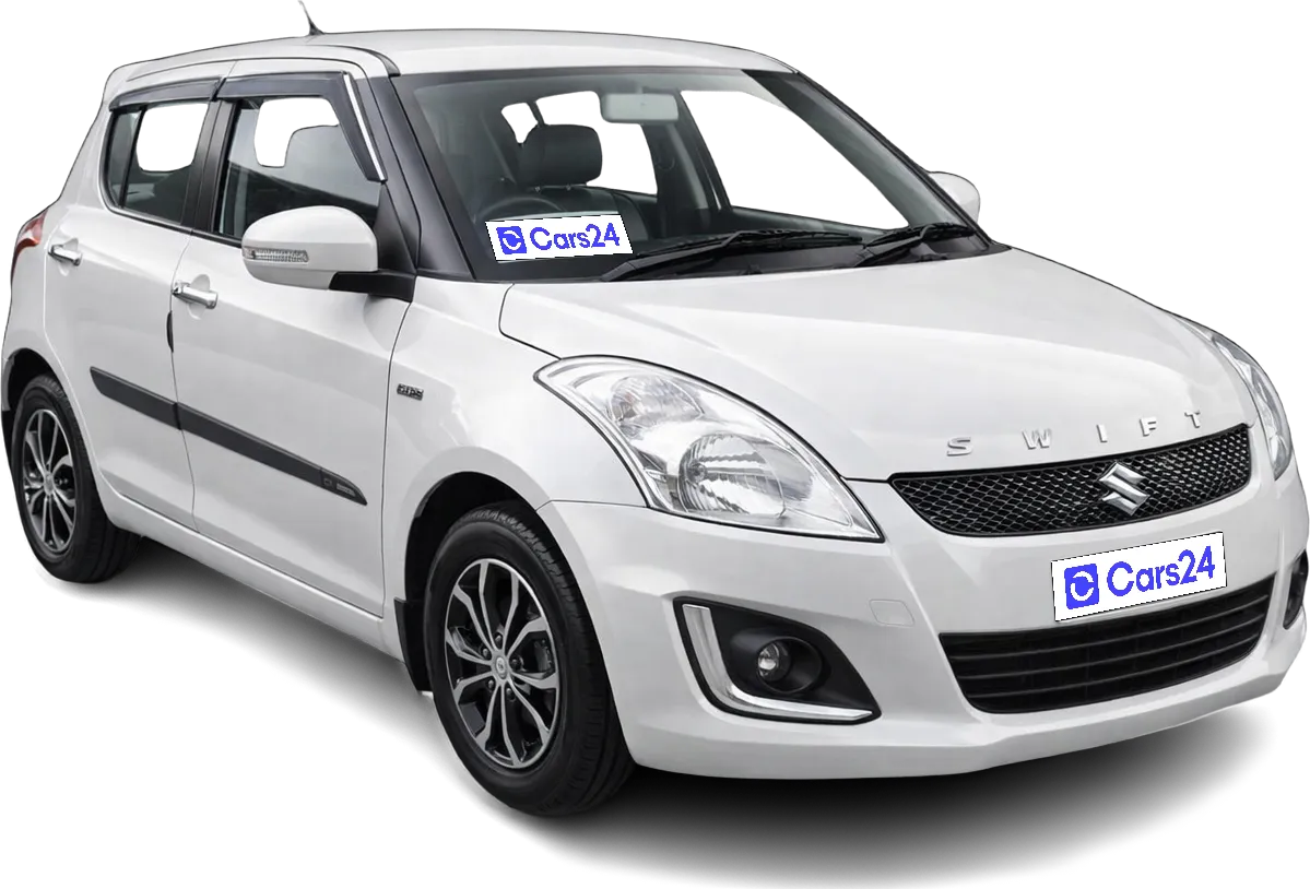 2013 Maruti Swift - Hatchback - Diesel - Manual - ₹3.60 lakh