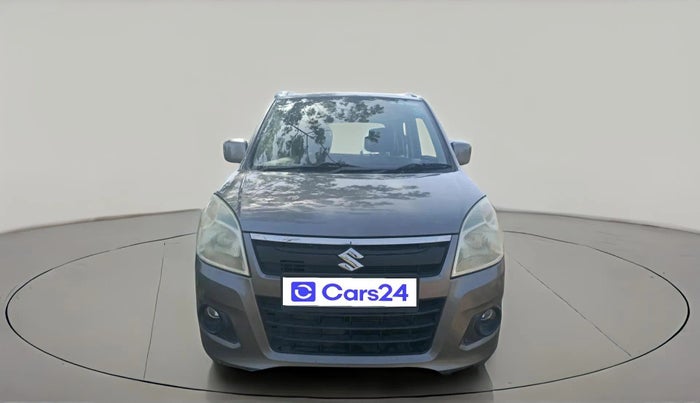 2016 Maruti Wagon R 1.0 VXI AMT, Petrol, Automatic, 56,970 km, exterior