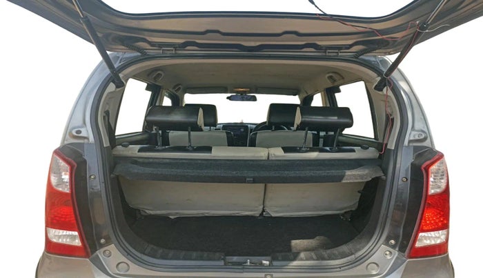 2016 Maruti Wagon R 1.0 VXI AMT, Petrol, Automatic, 56,970 km, exterior