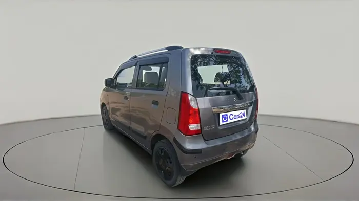 2016 Maruti Wagon R 1.0 VXI AMT, Petrol, Automatic, 56,970 km, exterior