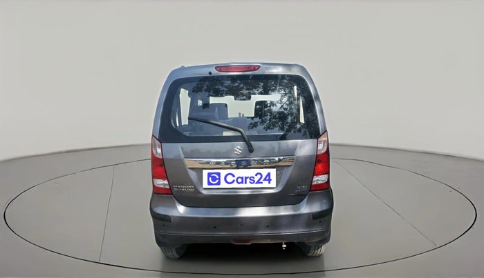 2016 Maruti Wagon R 1.0 VXI AMT, Petrol, Automatic, 56,970 km, exterior