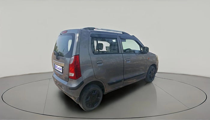 2016 Maruti Wagon R 1.0 VXI AMT, Petrol, Automatic, 56,970 km, exterior