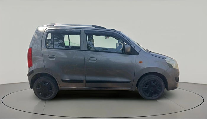 2016 Maruti Wagon R 1.0 VXI AMT, Petrol, Automatic, 56,970 km, exterior