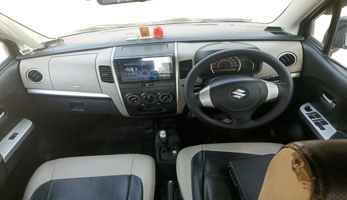 2016 Maruti Wagon R 1.0 VXI AMT, Petrol, Automatic, 56,970 km, interior