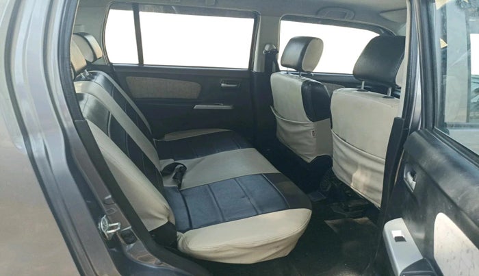 2016 Maruti Wagon R 1.0 VXI AMT, Petrol, Automatic, 56,970 km, interior