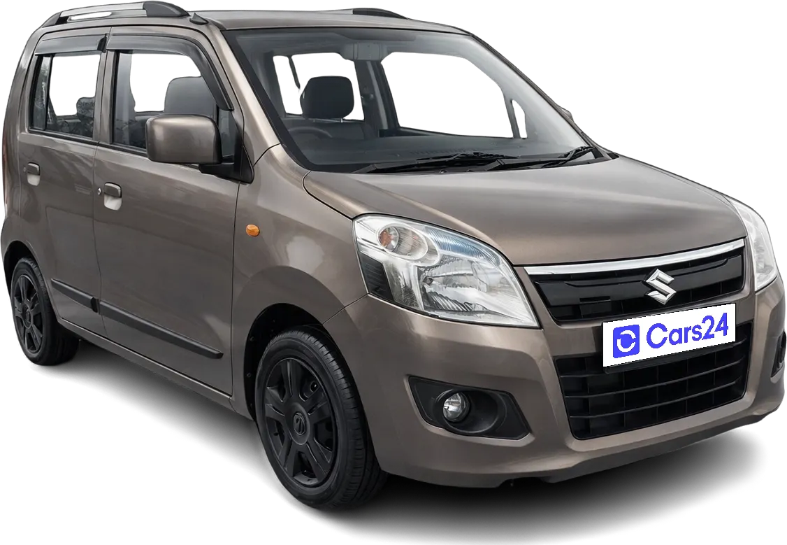 2016 Maruti Wagon R 1.0 - Hatchback - Petrol - Automatic - ₹2.90 lakh
