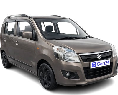 2016 Maruti Wagon R 1.0 - Hatchback - Petrol - Automatic - ₹2.90 lakh