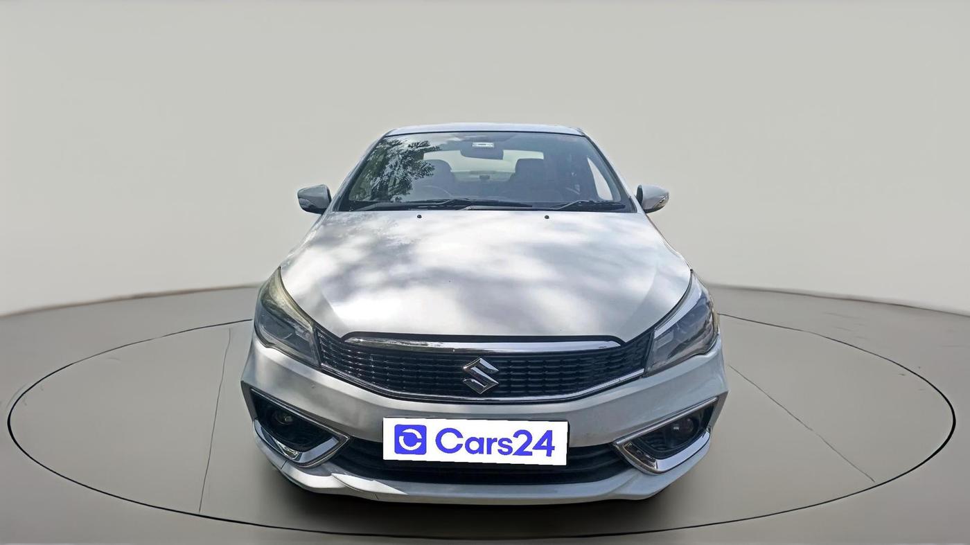 2017 Maruti Ciaz DELTA DIESEL 1.3, Diesel, Manual, 2,10,134 km, exterior