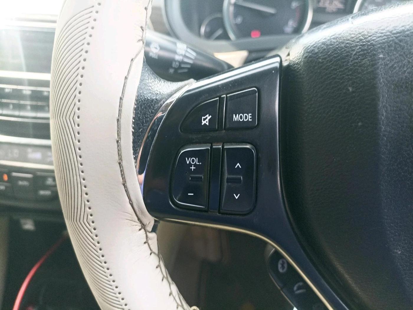 2017 Maruti Ciaz DELTA DIESEL 1.3, Diesel, Manual, 2,10,134 km, interior