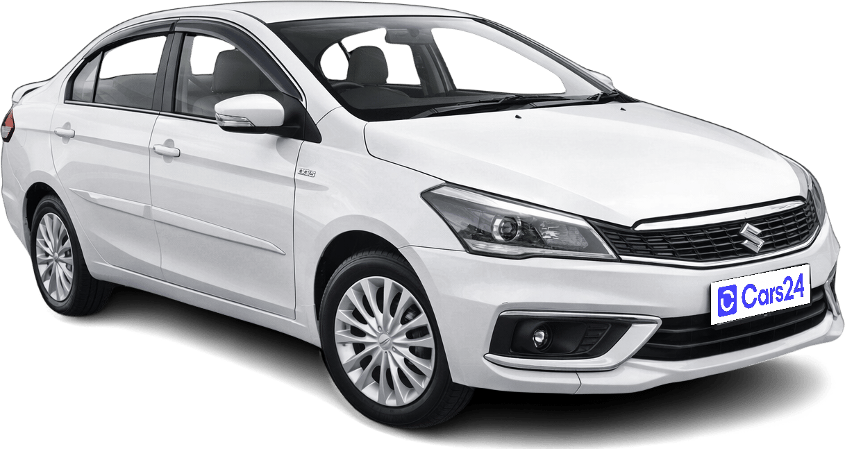 2017 Maruti Ciaz - Sedan - Diesel - Manual - ₹4.90 lakh