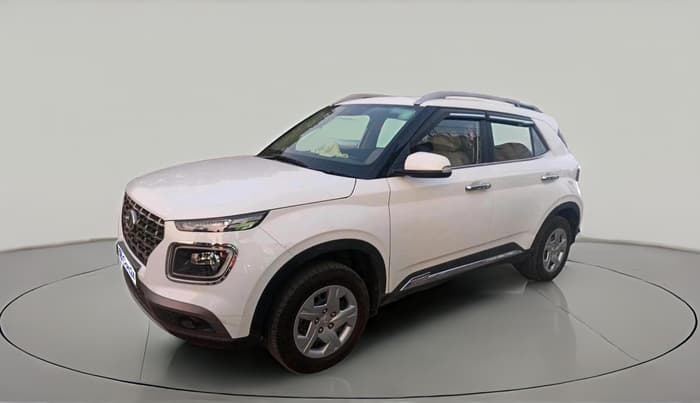 2021 Hyundai VENUE S+ 1.2, Petrol, Manual, 1,15,580 km, exterior