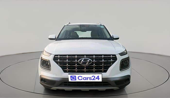2021 Hyundai VENUE S+ 1.2, Petrol, Manual, 1,15,580 km, exterior