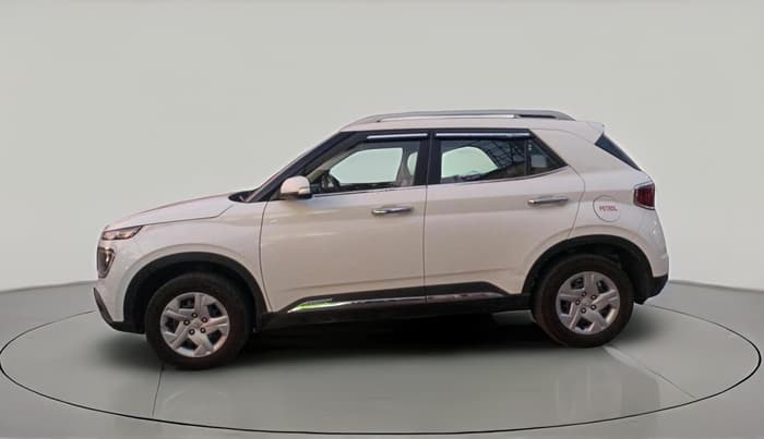 2021 Hyundai VENUE S+ 1.2, Petrol, Manual, 1,15,580 km, exterior