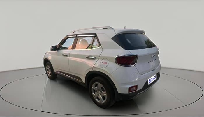2021 Hyundai VENUE S+ 1.2, Petrol, Manual, 1,15,580 km, exterior