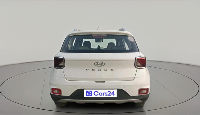 2021 Hyundai VENUE S+ 1.2, Petrol, Manual, 1,15,580 km, exterior
