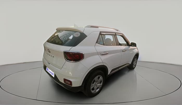 2021 Hyundai VENUE S+ 1.2, Petrol, Manual, 1,15,580 km, exterior