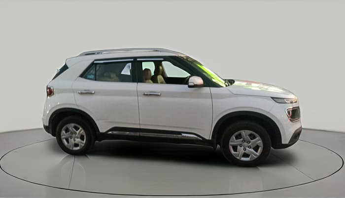 2021 Hyundai VENUE S+ 1.2, Petrol, Manual, 1,15,580 km, exterior