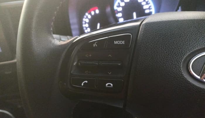 2021 Hyundai VENUE S+ 1.2, Petrol, Manual, 1,15,580 km, interior