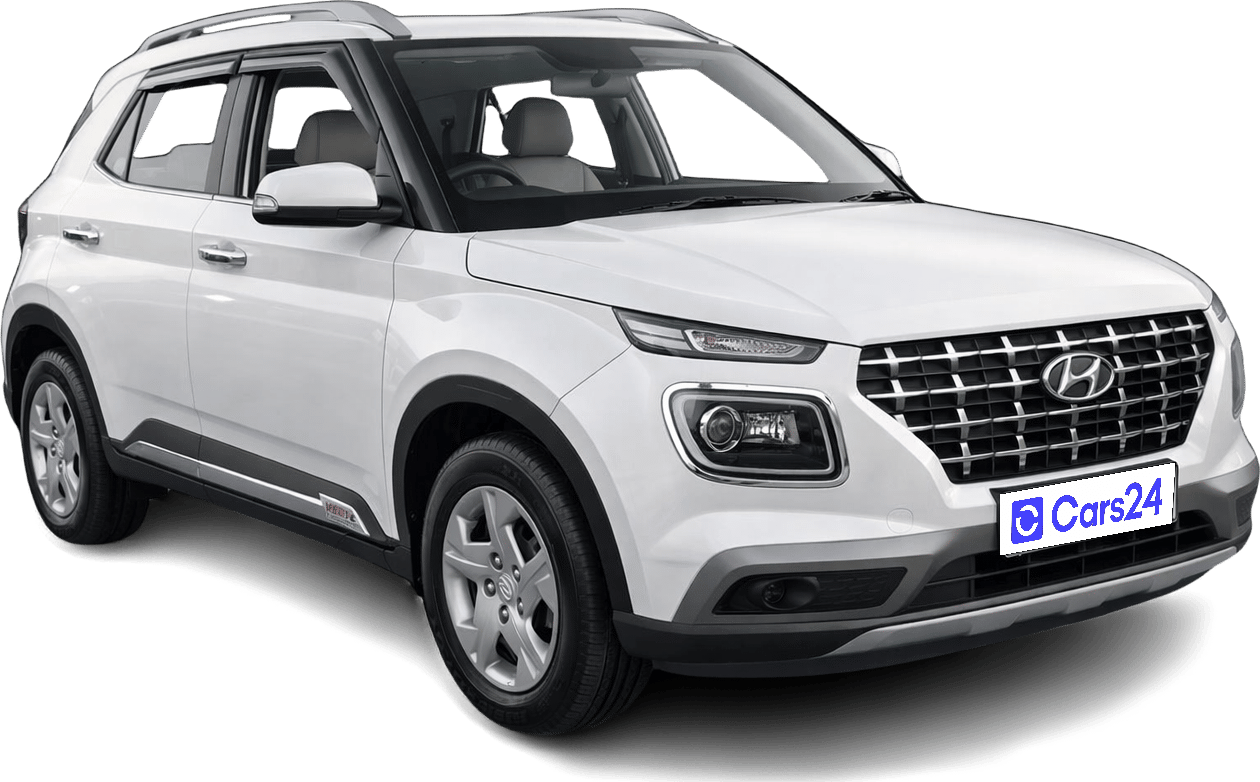 2021 Hyundai VENUE - SUV - Petrol - Manual - ₹7.50 lakh
