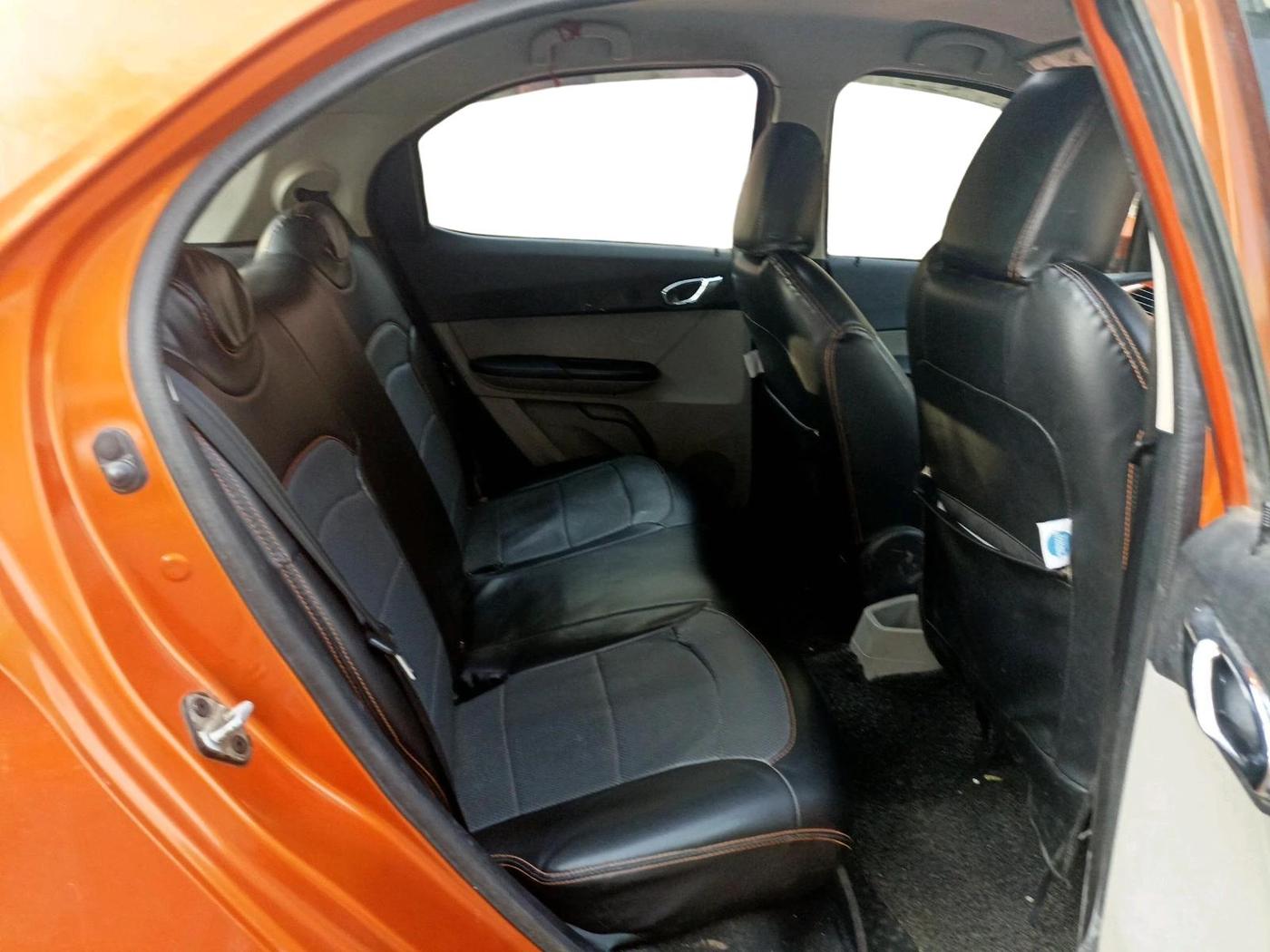2019 Tata Tiago XZ PLUS PETROL, Petrol, Manual, 1,06,212 km, interior
